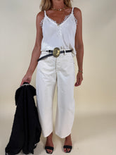 Load image into Gallery viewer, Pantalone Egizio | Più Colori | PANNA IN PREORDINE
