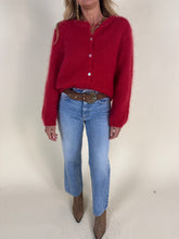 Carica l'immagine nel visualizzatore di Gallery, Cardigan Olivia | 76% mohair | Più colori | BESTSELLER
