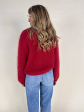 Carica l'immagine nel visualizzatore di Gallery, Cardigan Olivia | 76% mohair | Più colori | BESTSELLER

