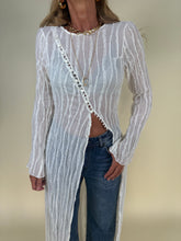 Load image into Gallery viewer, Maxi Abito Pizzo | Burro
