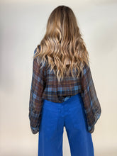 Load image into Gallery viewer, Camicia Check | Moro E Azzurro
