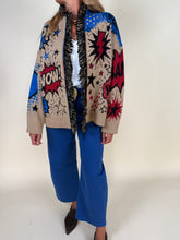Load image into Gallery viewer, Cardigan Pop | Camel
