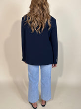 Carica l'immagine nel visualizzatore di Gallery, Giacca Botton | Blue
