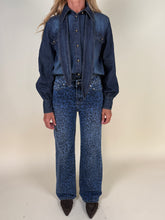 Load image into Gallery viewer, Denim Leo | Blue
