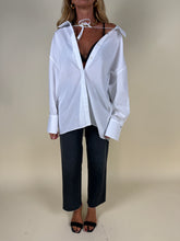 Load image into Gallery viewer, Camicia Laccetto | Bianco
