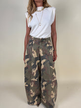 Load image into Gallery viewer, Pantalone Military | Cargo
