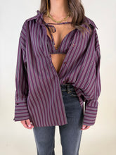 Carica l'immagine nel visualizzatore di Gallery, Camicia + Bra a righe | Più colori
