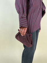 Carica l'immagine nel visualizzatore di Gallery, Pasticcino Small | Suede | Bordeaux
