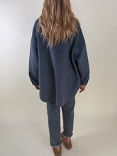 Carica l'immagine nel visualizzatore di Gallery, Cappottino Lana | Grey
