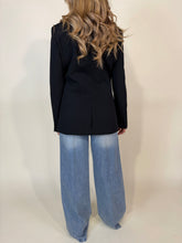 Carica l'immagine nel visualizzatore di Gallery, Blazer Noir | Black
