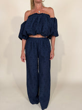 Load image into Gallery viewer, Completo Sangallo | Top E Pantalone | Più Colori

