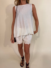Carica l'immagine nel visualizzatore di Gallery, Top Linen | Rayon &amp; Tencel | Più colori

