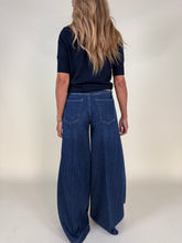 Load image into Gallery viewer, Denim Madison | bluewash
