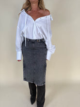 Load image into Gallery viewer, Gonna denim GIGI I Grey
