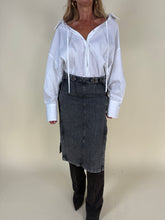 Load image into Gallery viewer, Gonna denim GIGI I Grey

