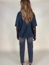 Load image into Gallery viewer, T-shirt pizzo I PIÙ COLORI
