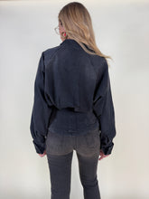 Carica l'immagine nel visualizzatore di Gallery, Giacca in denim I FLAIRE

