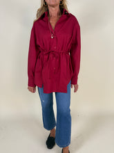 Load image into Gallery viewer, Camicia Rouge
