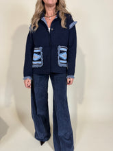 Carica l&#39;immagine nel visualizzatore di Gallery, Giacca Cardigan Montana I Più colori | Lana e Cashmere
