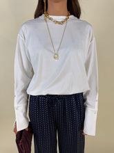 Load image into Gallery viewer, Maglia maxi polsino | 100% cotone | Più colori
