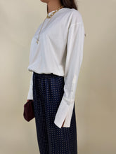 Load image into Gallery viewer, Maglia maxi polsino | 100% cotone | Più colori
