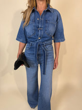 Carica l'immagine nel visualizzatore di Gallery, Tuta Duna | Denim
