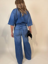 Carica l'immagine nel visualizzatore di Gallery, Tuta Duna | Denim
