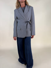 Carica l'immagine nel visualizzatore di Gallery, Blazer monopetto man I Grey

