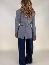 Carica l'immagine nel visualizzatore di Gallery, Blazer monopetto man I Grey
