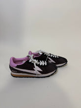 Carica l'immagine nel visualizzatore di Gallery, Sneakers Choco &amp; Rose | Flash | Nylon| MOACONCEPT
