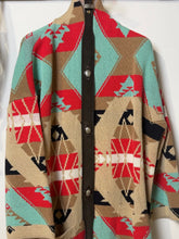 Carica l'immagine nel visualizzatore di Gallery, Cintura Stromboli | Turchese | Vera pelle
