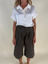 Load image into Gallery viewer, Polo satinata | Champagne
