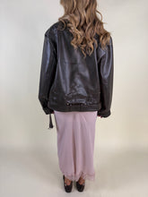 Load image into Gallery viewer, Biker Old oversize | Ecopelle
