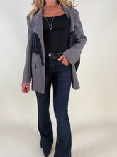 Load image into Gallery viewer, Jeans Flair | Dark denim
