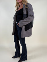 Load image into Gallery viewer, Jeans Flair | Dark denim
