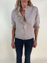 Carica l'immagine nel visualizzatore di Gallery, Maglioncino con pizzo | Wool | Più colori
