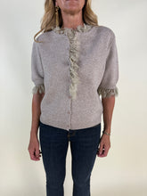 Carica l'immagine nel visualizzatore di Gallery, Maglioncino con pizzo | Wool | Più colori
