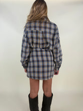 Load image into Gallery viewer, Completo Mandy | Check | Camicia + gonna | Più colori
