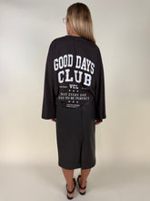 Carica l'immagine nel visualizzatore di Gallery, T-shirt Malibu con scritta Good Days | Più colori
