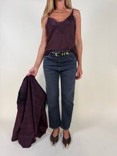 Load image into Gallery viewer, Denim Mimi | Blue Noir

