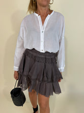 Carica l'immagine nel visualizzatore di Gallery, Camicia Terry | White
