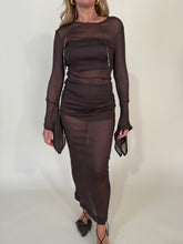 Carica l'immagine nel visualizzatore di Gallery, Top Cassie | Brown
