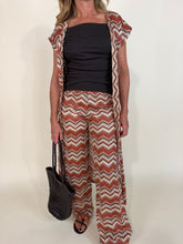Carica l'immagine nel visualizzatore di Gallery, Kimono Kimberly | Zig Zag | Set
