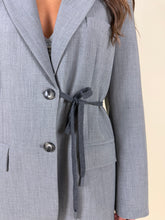 Carica l'immagine nel visualizzatore di Gallery, Blazer monopetto man I Grey
