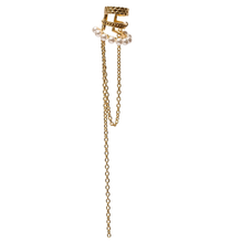 Load image into Gallery viewer, Earcuff Devon | Perle &amp; Catene
