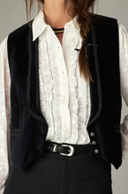 Load image into Gallery viewer, Gilet Lou I Maison Hotel
