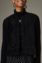 Load image into Gallery viewer, Gilet BOB I Vinton Blu I Maison hotel
