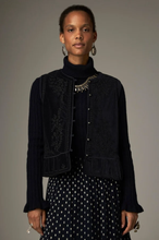 Load image into Gallery viewer, Gilet BOB I Vinton Blu I Maison hotel

